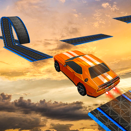 Ramp Car Stunts 3D Game: Car Driving Simulator icon