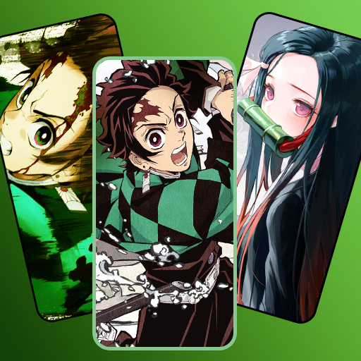 Kimetsu Anime Wall HD icon
