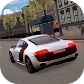 Extreme Turbo Car Racing icon