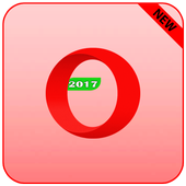 Free Opera Mini Tips Browser أيقونة