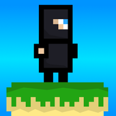 Ninja Fall-Jump icon