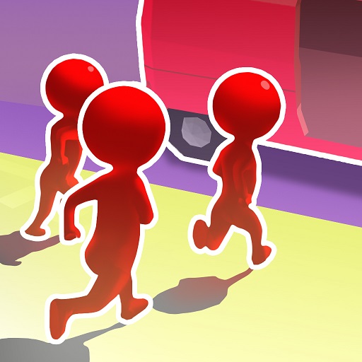 Bus Sort - Bus Game Color أيقونة