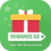 Reward Go - Best Money Making App and Reward App أيقونة