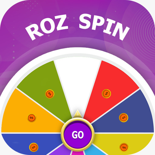 RozSpin : Free Spin &amp; Coins Daily icon
