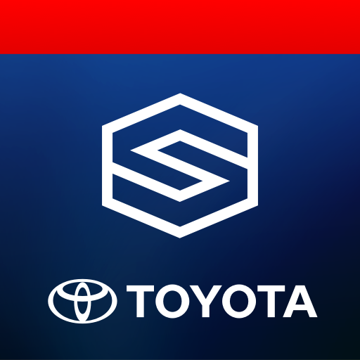TOYOTA SmartDeviceLink for DH icon