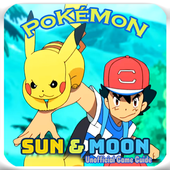 Guide for Pokemon Sun and Moon Ultra (Unofficial) icon