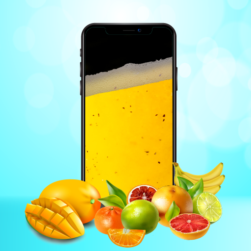Fruits Juice Simulator icon