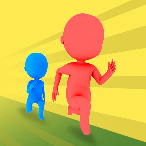 Fun Race - ninja 3d run icon