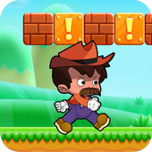 Super Cowboy Jungle World 4 icon
