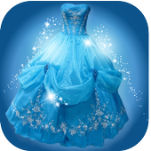 Women Dress Up icon
