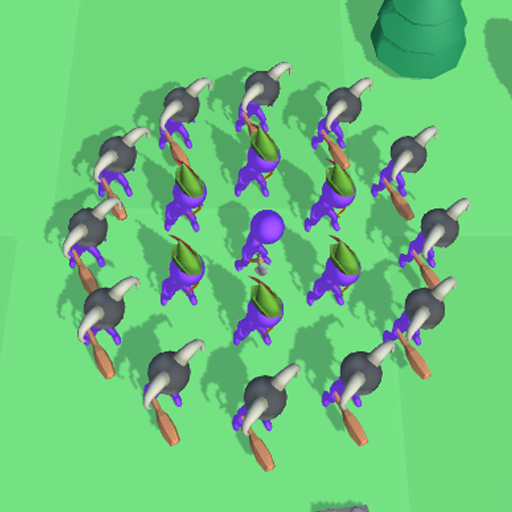 Craft &amp; War 3D: Island of Battle icon