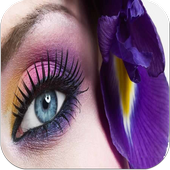 اجمل صور وخلفيات للعيون أيقونة