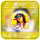Photo Video Slide Maker With Audio on 9Apps
