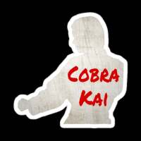 WAStickerApps Cobra kai Stickers for Whatsapp