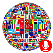 All Language Translator App-Free Voice Interpreter icon