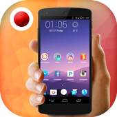 Screen Recorder HD icon