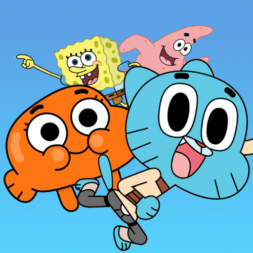 Fishing with friend icon