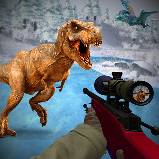 Dinosaur Hunt Deadly - Dinosaur Shooting Game 2020 icon
