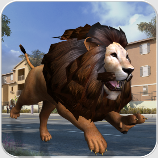 Super Lion Simulator ™ icon