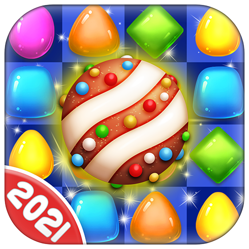 Candy Princess Match 3 icon