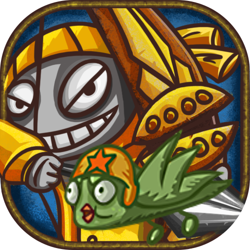 99 Arrows: Bird icon