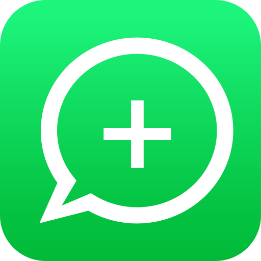 WAPlus: Status Saver, Fake Chat &amp; Tools WhatsApp icon