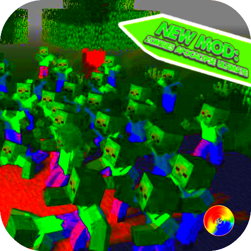 New Mod : Zombies Apocalypse Ultimate icon