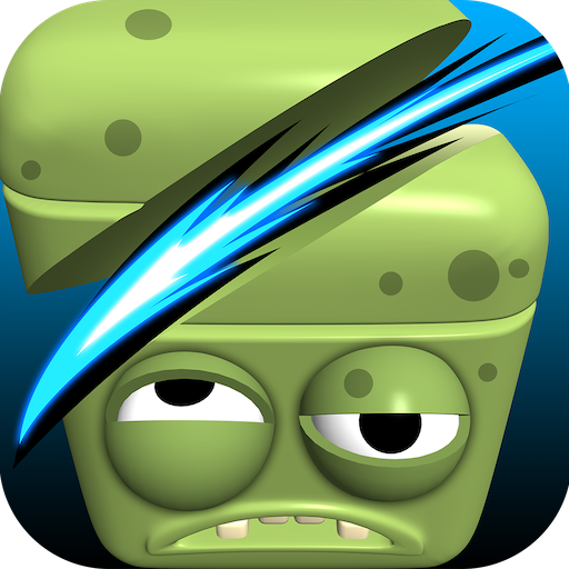 Ninja Slice Zombie : Zombie Cut Master icon