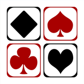 play cards solitaire 2048 icon