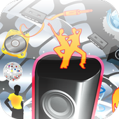 DJ Mixing Software Free icon