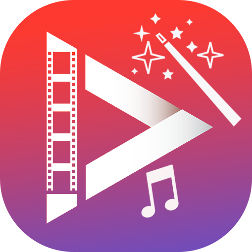 Photo Video Maker : Photo Slideshow With Music icon