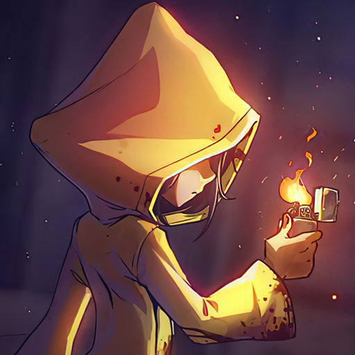 Wallpapers For Little Nightmares 2 HD 2021 icon