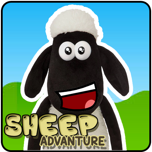 SHEEP ADVENTURE 3D icon