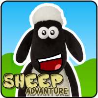 SHEEP ADVENTURE 3D