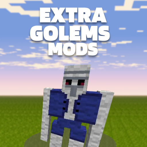 Extra Golems Mod icon