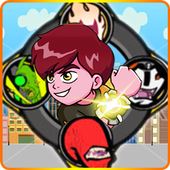 Ultimate Alien Transform Benny Hero icon