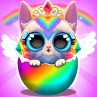 Merge Cute Animals: Pets Games