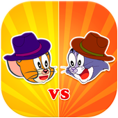Tom vs Jerry game icon