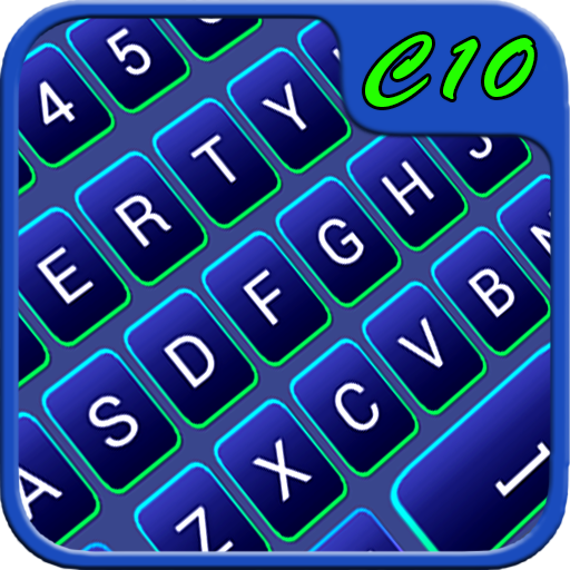 Neon Keyboard icon