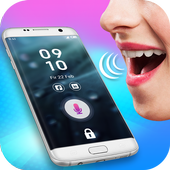 Voice Screen Lock - Unlock with Speak Voice icon