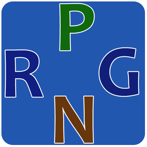 Random Generator (Number, Password, Coin Toss) icon