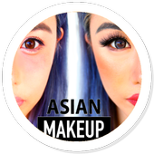 Asian Makeup icon
