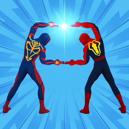Superhero Merge Master 3D icon
