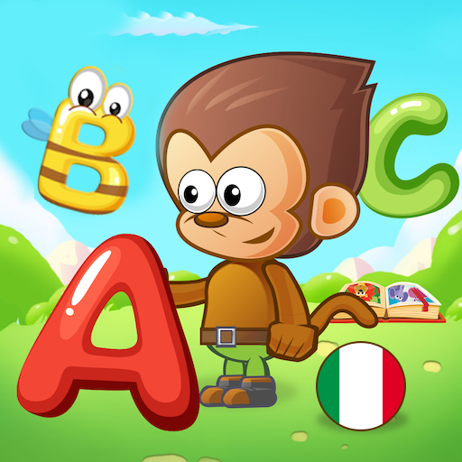 Giochi per bambini icon