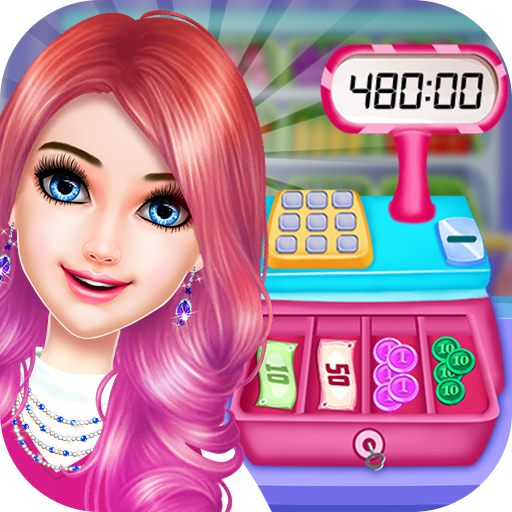Supermarket Shopping Mall &amp; Toy Zone  Family Game icon
