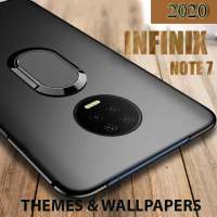 Infinix Note 7 Themes, Ringtones & Launcher 2020 on 9Apps