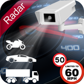 Speed Camera Radar icon