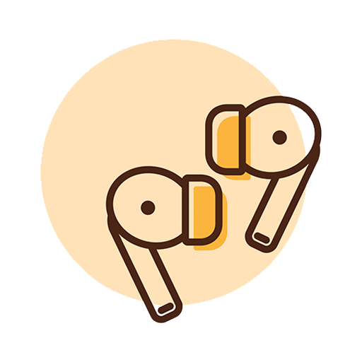 Pods Battery : Pods Control icon