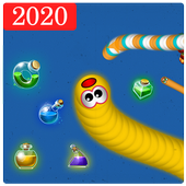 Snake Zone : worm zone arena io icon