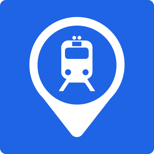 Where is my Train icon